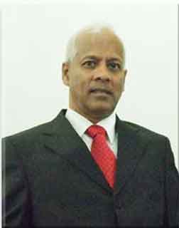 Dr. Kamal Rampersad