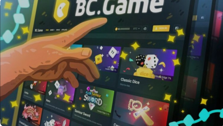 BC.Game Withdrawal Guide for India BC.Game Withdrawal Guide for India