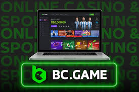 Exploring the Exciting World of BC Game Slots