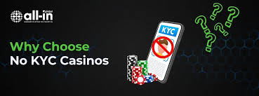 No KYC Casinos The Future of Online Gambling -1994281123