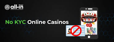 No KYC Crypto Casinos The Future of Gambling
