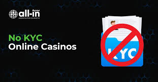 No KYC Crypto Casinos The Future of Gambling