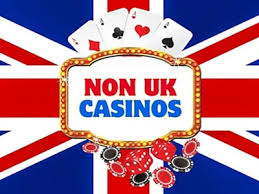 The Rise of Non-UKGC Online Casinos A New Era for Gamblers